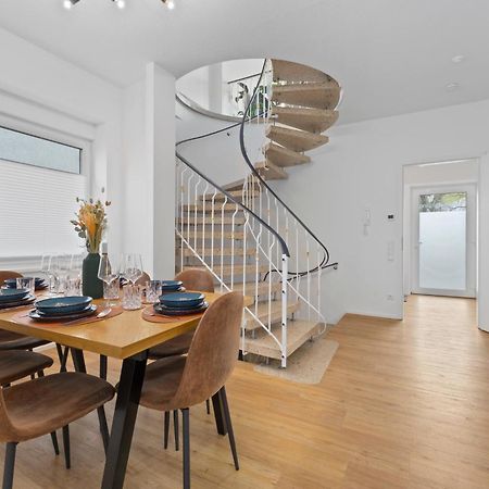 Charmante Design-Apartments In Top Lage - Naehe Altstadt - Parkplaetze - Netflix バート・クロイツナハ エクステリア 写真
