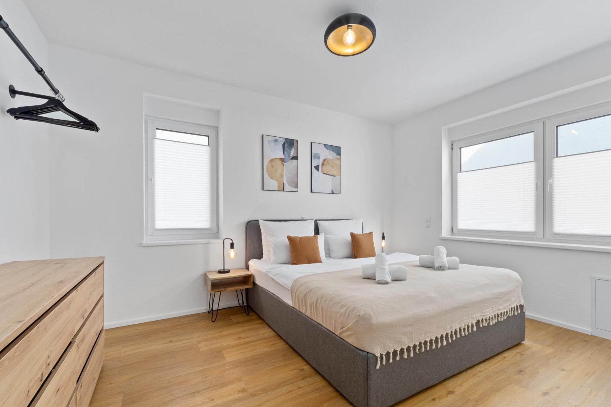 Charmante Design-Apartments In Top Lage - Naehe Altstadt - Parkplaetze - Netflix バート・クロイツナハ エクステリア 写真