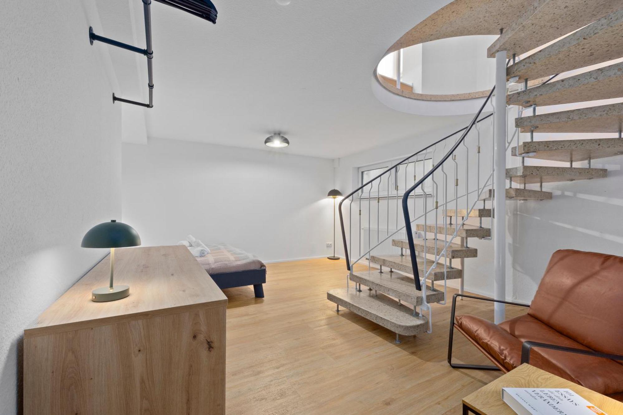 Charmante Design-Apartments In Top Lage - Naehe Altstadt - Parkplaetze - Netflix バート・クロイツナハ エクステリア 写真