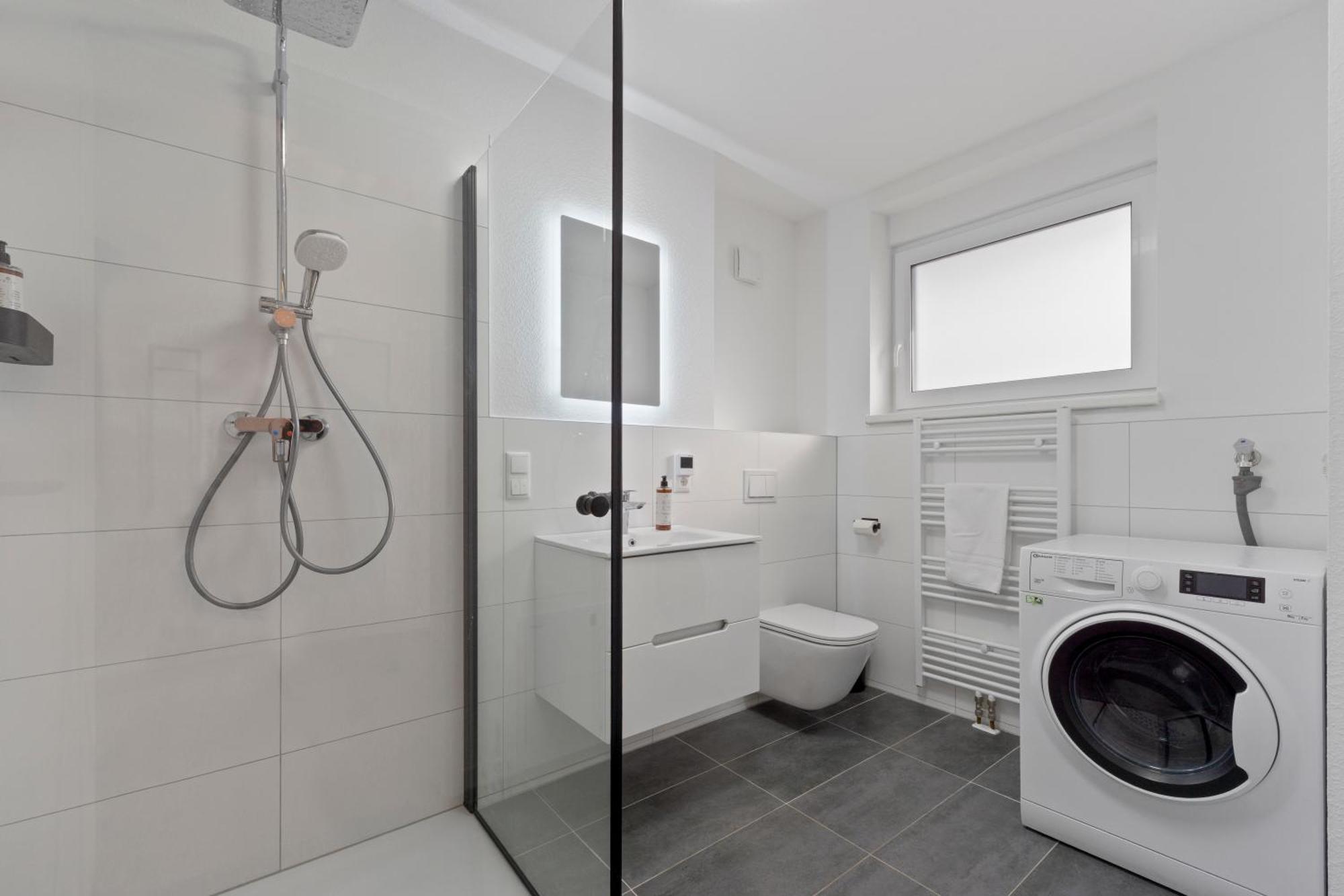 Charmante Design-Apartments In Top Lage - Naehe Altstadt - Parkplaetze - Netflix バート・クロイツナハ エクステリア 写真