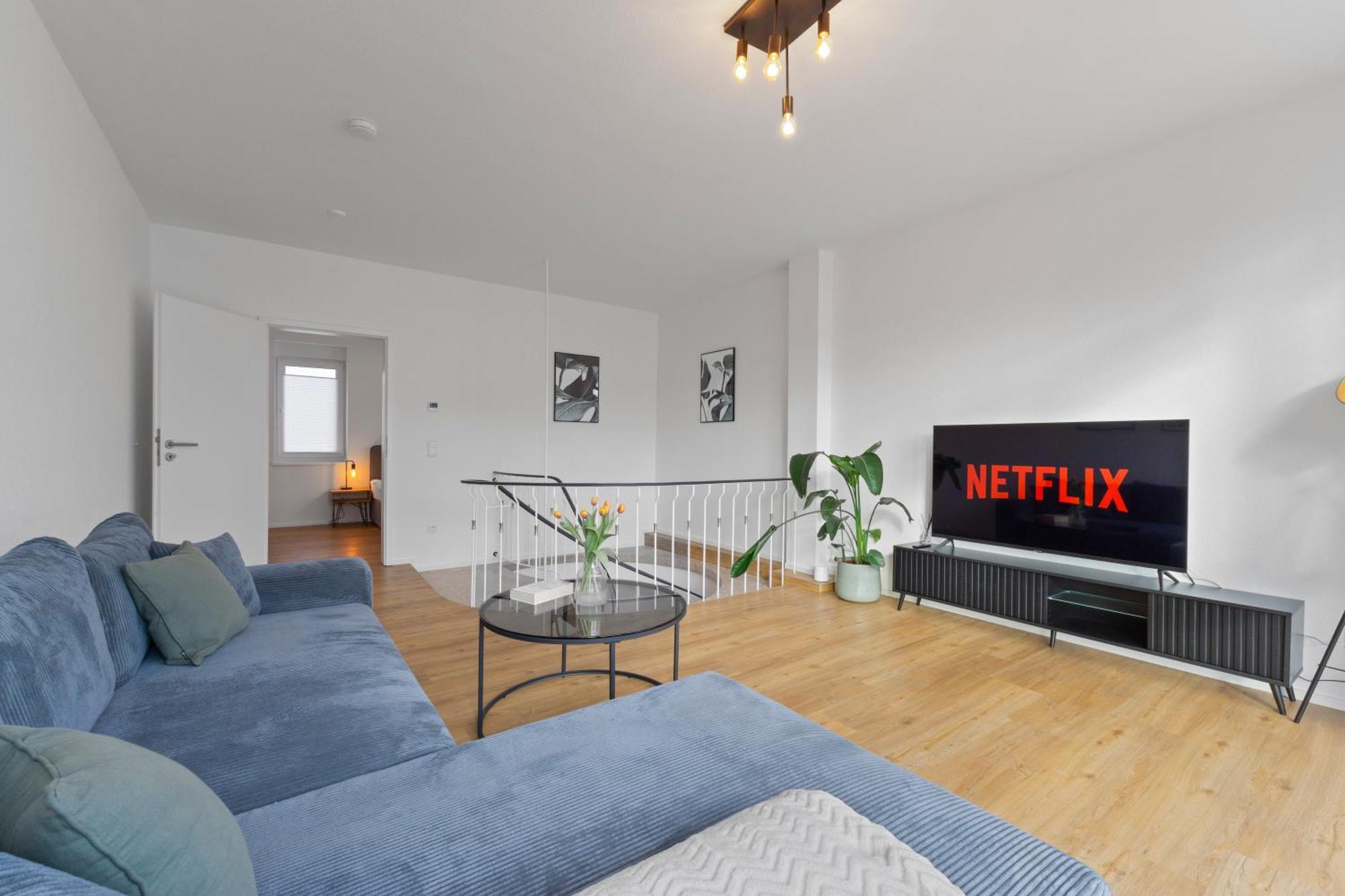 Charmante Design-Apartments In Top Lage - Naehe Altstadt - Parkplaetze - Netflix バート・クロイツナハ エクステリア 写真