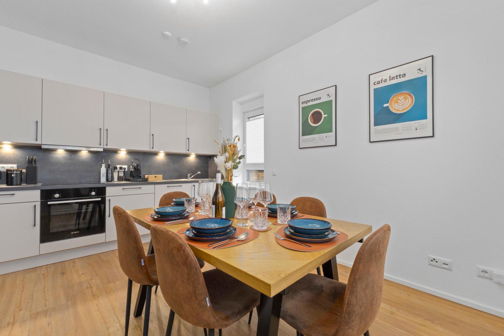 Charmante Design-Apartments In Top Lage - Naehe Altstadt - Parkplaetze - Netflix バート・クロイツナハ エクステリア 写真