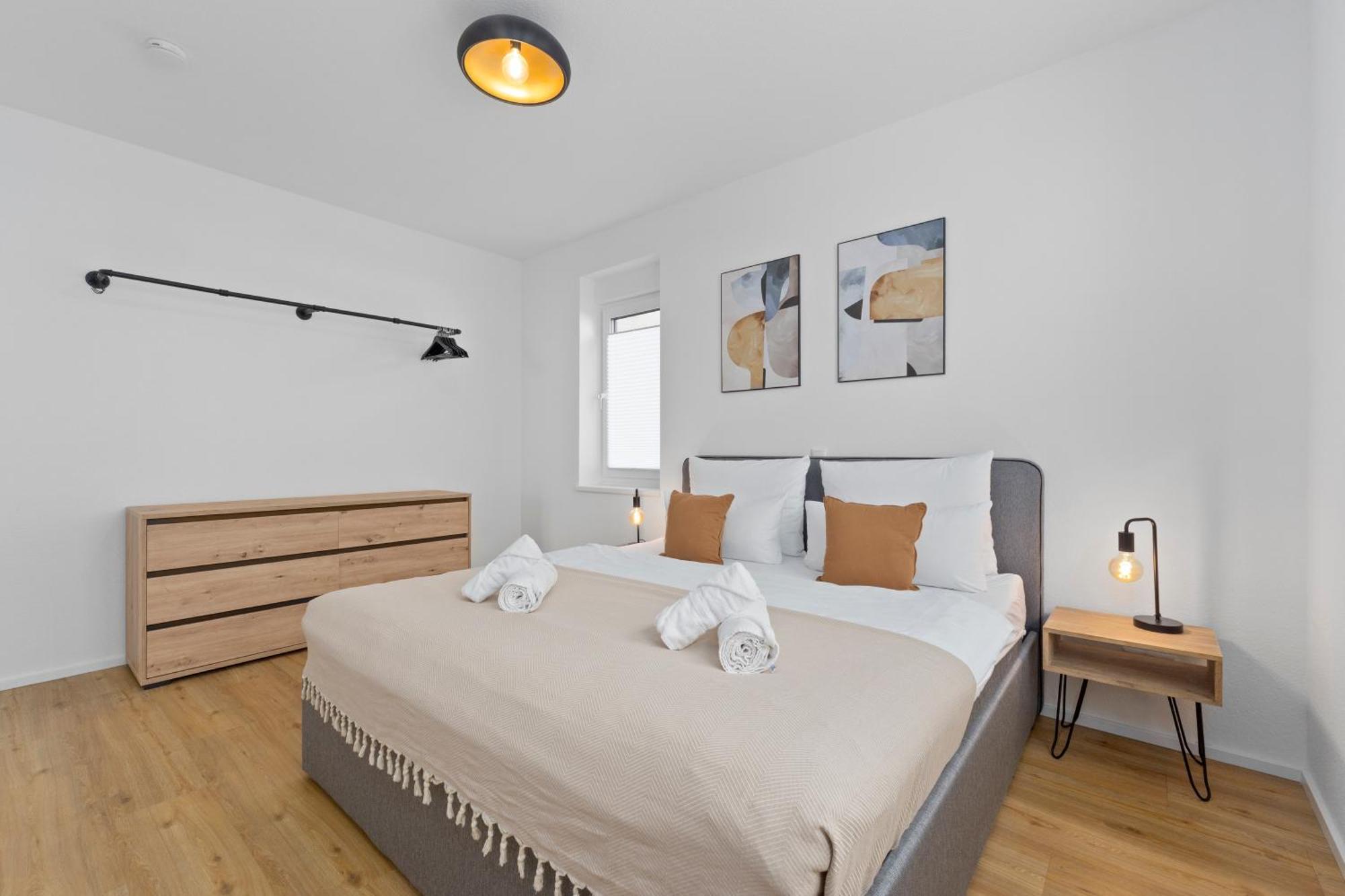 Charmante Design-Apartments In Top Lage - Naehe Altstadt - Parkplaetze - Netflix バート・クロイツナハ エクステリア 写真