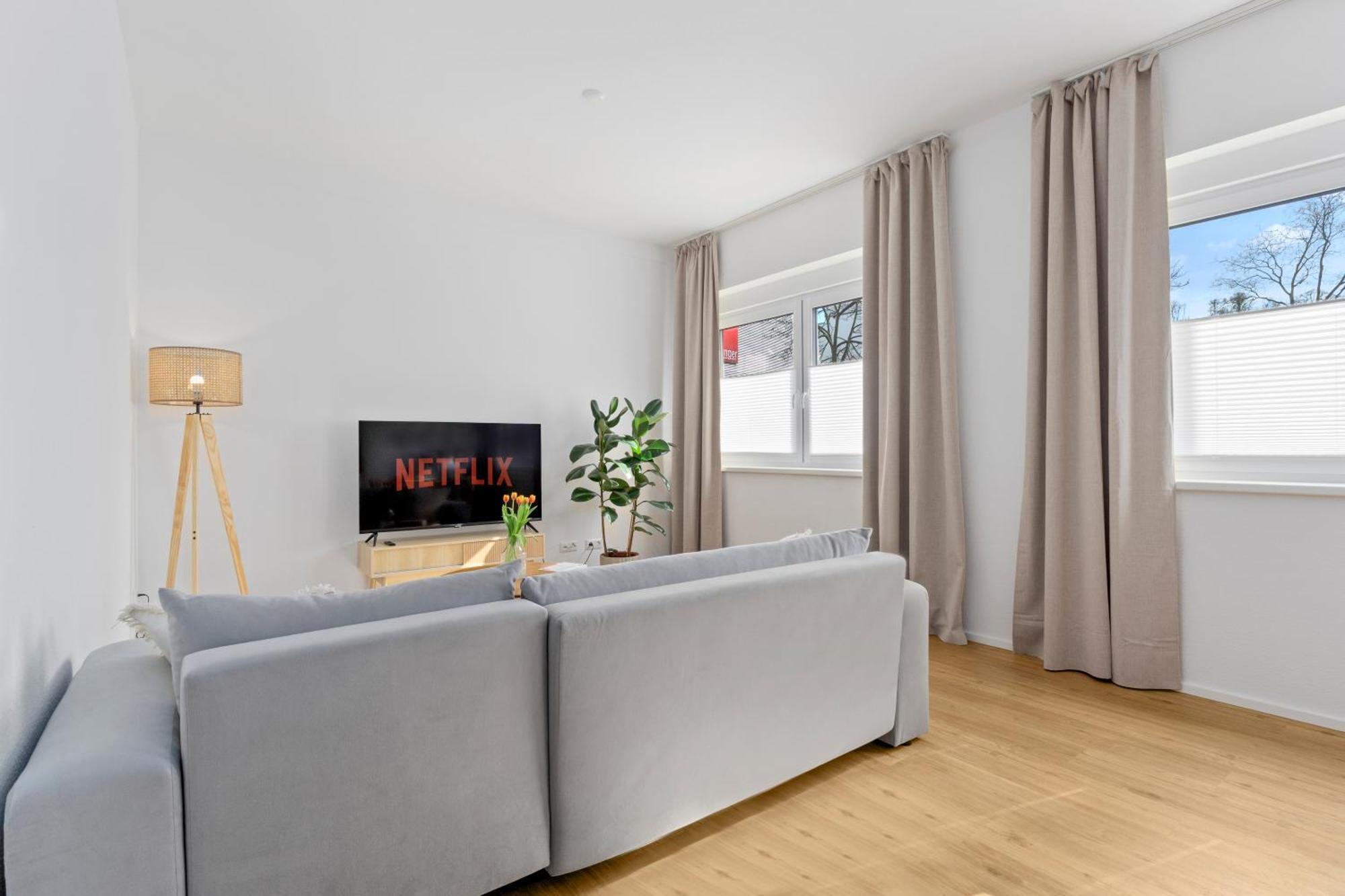 Charmante Design-Apartments In Top Lage - Naehe Altstadt - Parkplaetze - Netflix バート・クロイツナハ エクステリア 写真